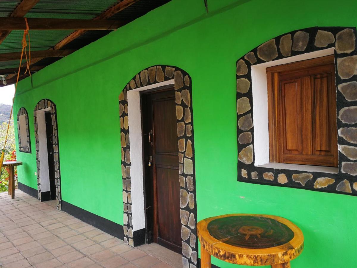 منزل الضيف Los Potrerillos  في La Ceibita Tours المظهر الخارجي الصورة
