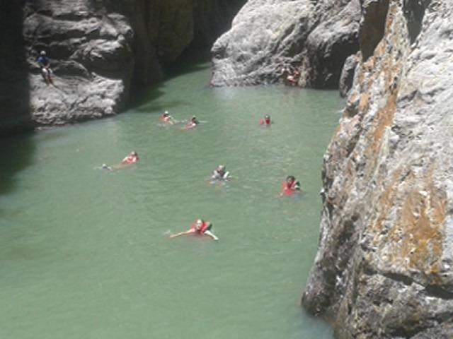 منزل الضيف Los Potrerillos  في La Ceibita Tours المظهر الخارجي الصورة